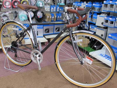 ホクトイワキ商会｜自転車｜ロードバイク