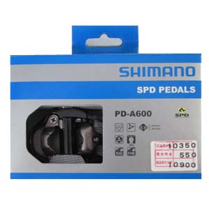 シマノ　ペダルPDA600